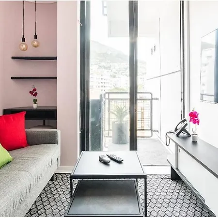 Sweet Flamingo Apartment Cape Town Exterior photo