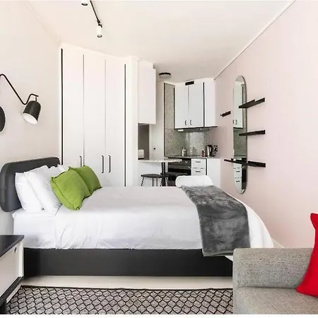 Sweet Flamingo Apartment Cape Town Exterior photo
